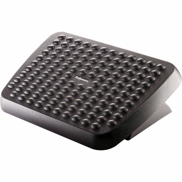 Fellowes Standard Foot Rest - Graphite - 1 Each