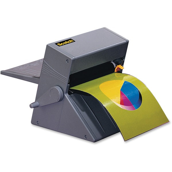 3M Laminating System - 8.50" (215.90 mm) Lamination Width - 0.10" (2.54 mm) Lamination Thickness