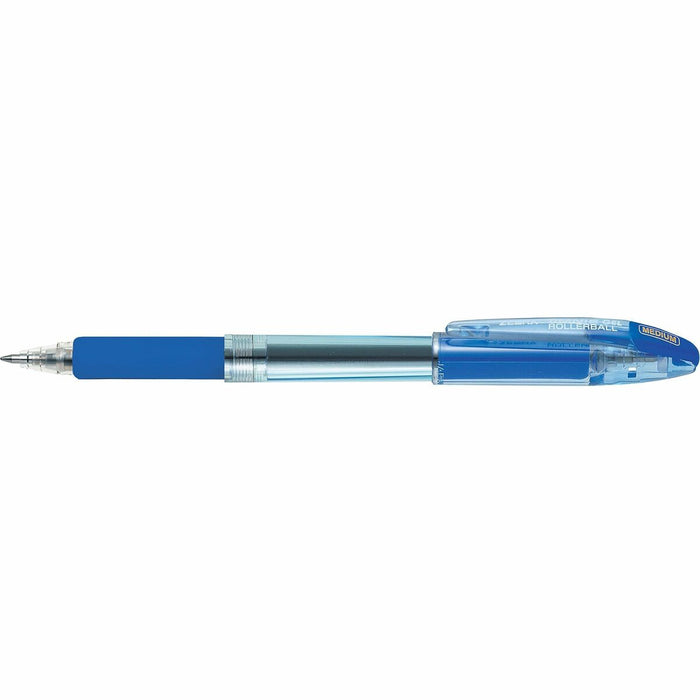 Zebra Jimnie Gel Rollerball RDI 0.7mm Blue ink - Refillable - Blue Ink - Gel-based