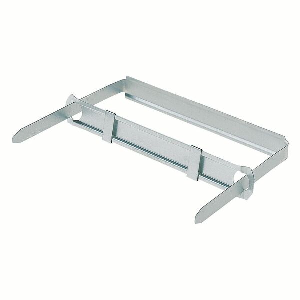 ACCO Premium Fastener - Standard - 3.5" (88.90 mm) Size Capacity - Heavy Duty, Coined Edge - Silver - Metal - 50 / Box