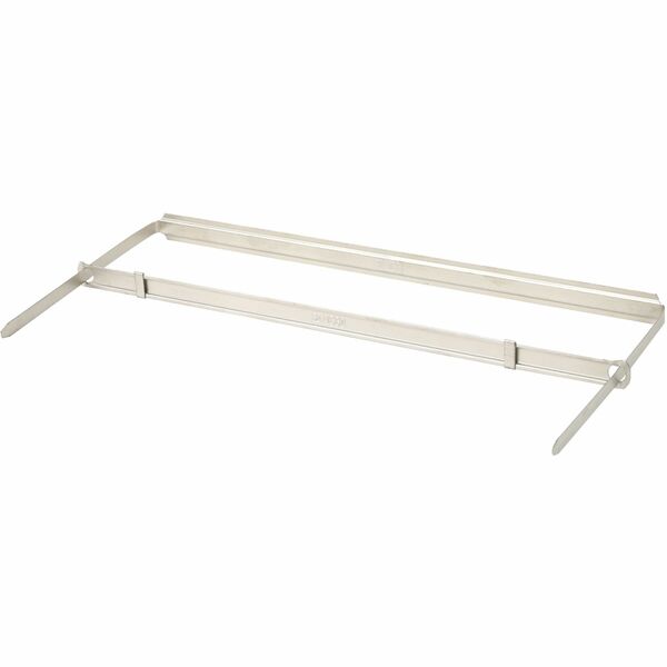 ACCO Premium Prong Fasteners - 8.50" (215.90 mm) Length - 3" (76.20 mm) Size Capacity - Self-locking, Sturdy, Coined Edge - Metal - 50 / Box