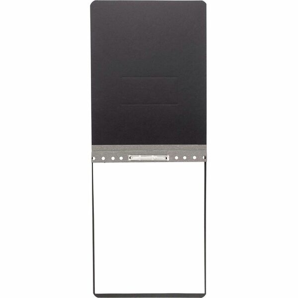 ACCO Presstex Letter Recycled Report Cover - 2" (50.80 mm) Folder Capacity - 8 1/2" (215.90 mm) x 11" (279.40 mm) - Folder - 20 pt. (7.04 mm) - Presstex, Tyvek - Black - 30% Recycled - 1 Each