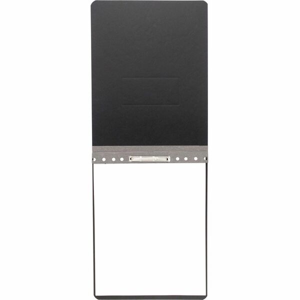 ACCO Presstex Letter Recycled Report Cover - 2" (50.80 mm) Folder Capacity - 8 1/2" (215.90 mm) x 11" (279.40 mm) - Folder - Presstex, Tyvek - Black - 30% Recycled - 1 Each