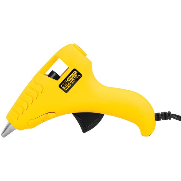 Stanley GR10 - Mini Hot Melt Glue Gun - 15 W - Yellow