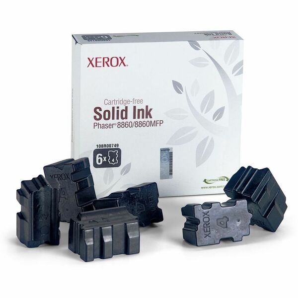 Xerox Solid Ink Stick - Solid Ink - 2333 Pages - Black