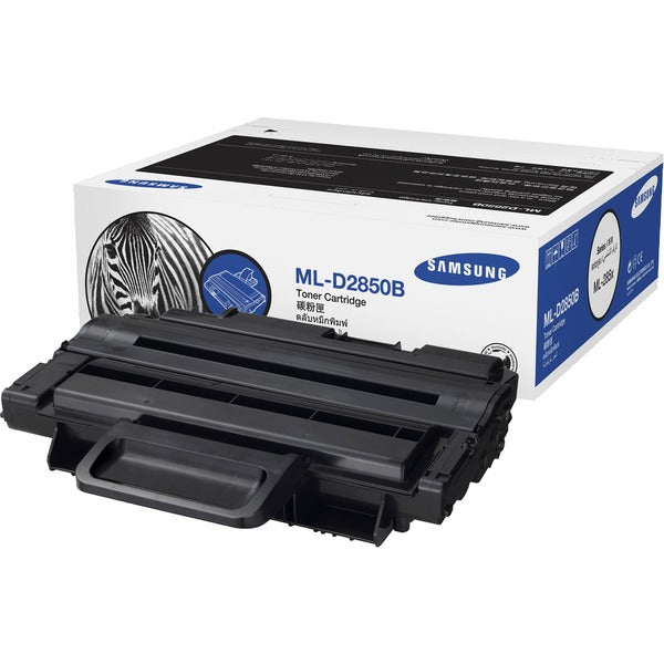 Samsung ML-D2850B Original Toner Cartridge - Laser - 5000 Pages - Black - 1 Each