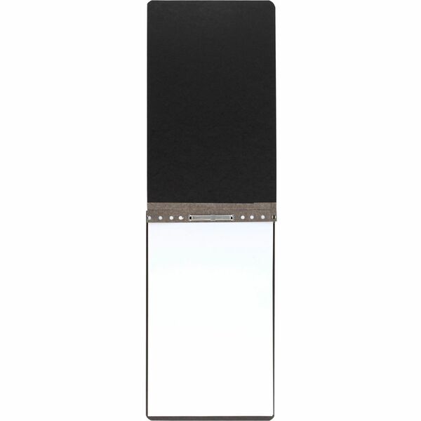 ACCO Legal Recycled Report Cover - 2" (50.80 mm) Folder Capacity - 8 1/2" (215.90 mm) x 14" (355.60 mm) - Black - 30% Recycled - 1 Each