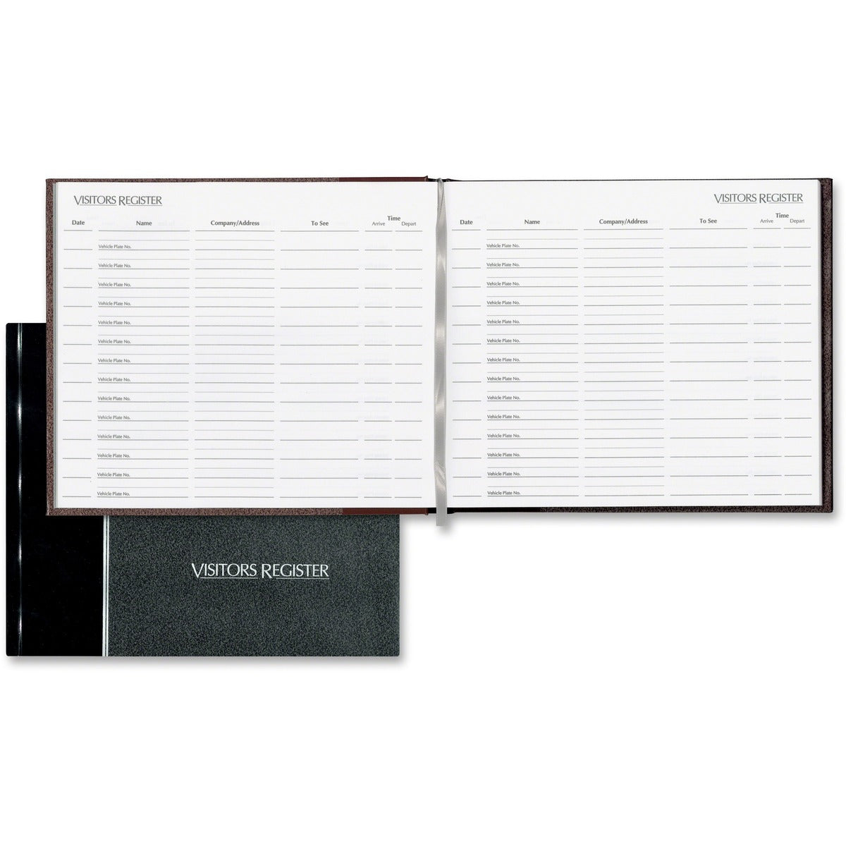 Visitor Registration Books