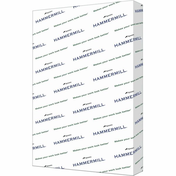 Hammermill Premium Color Copy Digital Paper - White - 100 Brightness - 12" (304.80 mm) x 18" (457.20 mm) - 28 lb (12700.59 g) Basis Weight - Ultra Smooth - Acid-free, Heavyweight - White - 500 / Ream