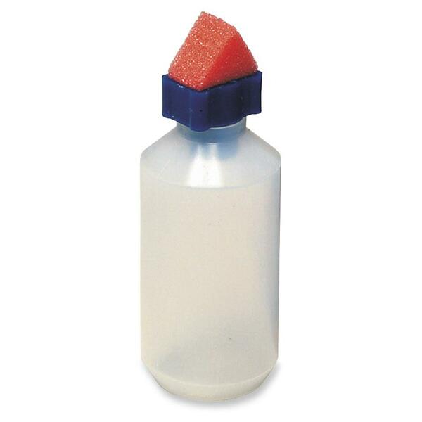 Acme United Bottle Style Envelope Moistener - Sponge Tipped - 1 Each