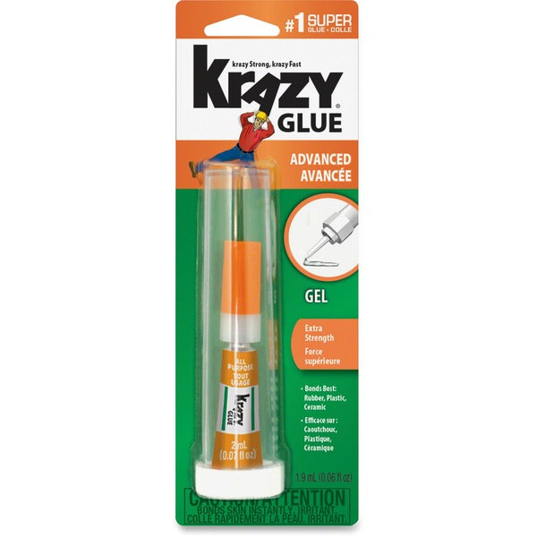 Elmer's Instant Krazy Glue - 4 mL - 1 Each