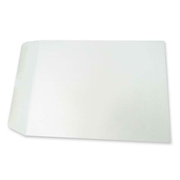 Supremex Gummed Flap Catalogueue Envelopes - Catalog - 10" (254 mm) Width x 13" (330.20 mm) Length - 24 lb (10886.22 g) - Gummed - White - Wove - 100 / Pack