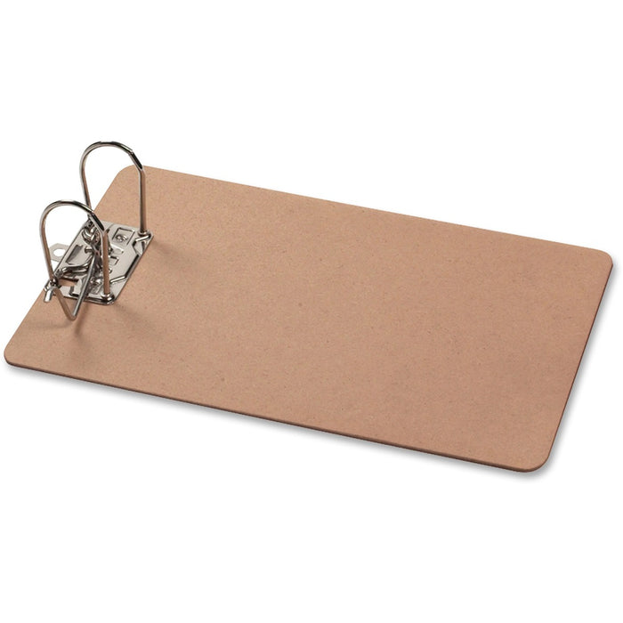 Acme United Masonite Arch board - 8 1/2" (215.90 mm) x 11" (279.40 mm) Sheet Size - Hardboard - Brown - 1 Each
