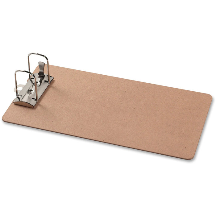 Acme United Masonite Arch board - 8 1/2" (215.90 mm) x 14" (355.60 mm) Sheet Size - Hardboard - Brown - 1 Each