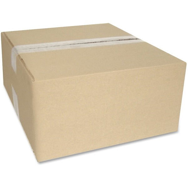 Crownhill Corrugated Shipping Box - External Dimensions: 8.8" (222.25 mm) Width x 4.8" (120.65 mm) Depth x 11.8" (298.45 mm) Height - 200 lb (90718.47 g) - Brown - Recycled - 10 / Pack