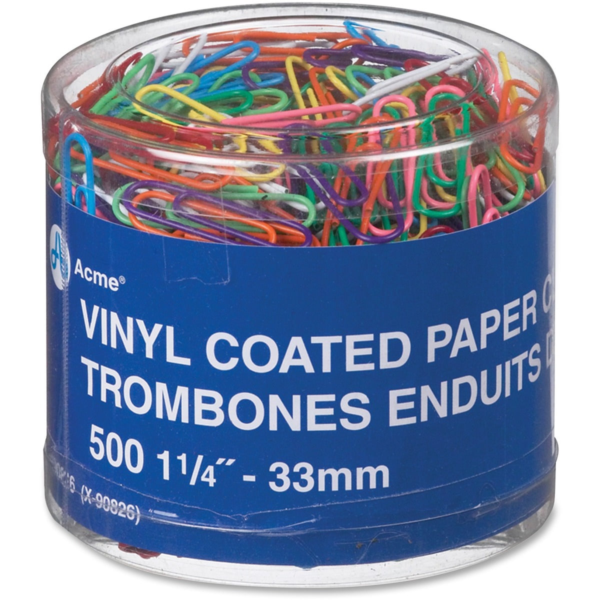 Acme United Paper Clip - 1.3