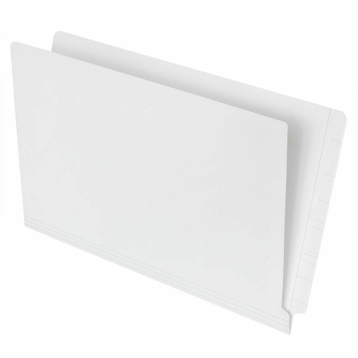 Pendaflex Legal Recycled End Tab File Folder - 10.5 pt. (3.70 mm) - Ivory - 10% Recycled - 100 / Box