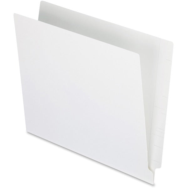 Pendaflex Legal Recycled Top Tab File Folder - 8 1/2" (215.90 mm) x 14" (355.60 mm) - Ivory - 10% Recycled - 100 / Box