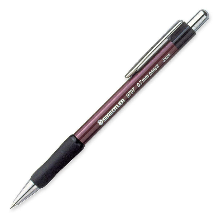Staedtler Elite Fineline Pencil - 0.7 mm (0.03") Lead - Refillable - Assorted Barrel - 12 / Box