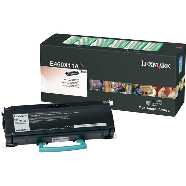 Lexmark Original Toner Cartridge - Laser - 15000 Pages - Black - 1 Each
