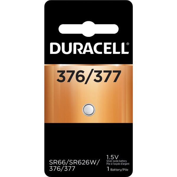 Duracell Button Cell General Purpose Battery - For Multipurpose - 28 mAh - 1.5 V DCsapceShelf Life - 1 Each