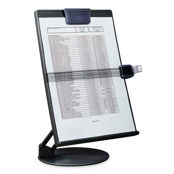 DAC Copy Holder - Black