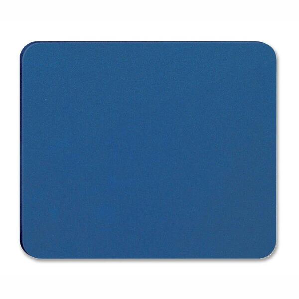DAC Positive Traction Mouse Pad - 0.23" (5.94 mm) x 10" (254 mm) x 8.75" (222.25 mm) Dimension - Blue - 1 Pack