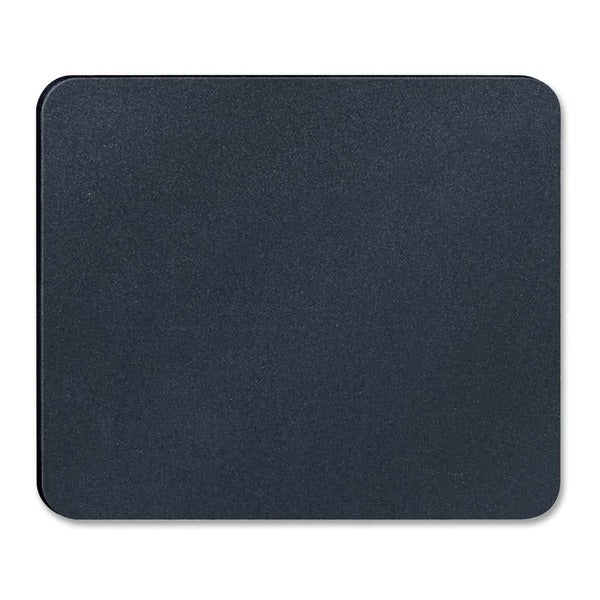 DAC&reg; Positive Traction Mouse Pad - 0.23" (5.94 mm) x 10" (254 mm) x 8.75" (222.25 mm) Dimension - Black - 1