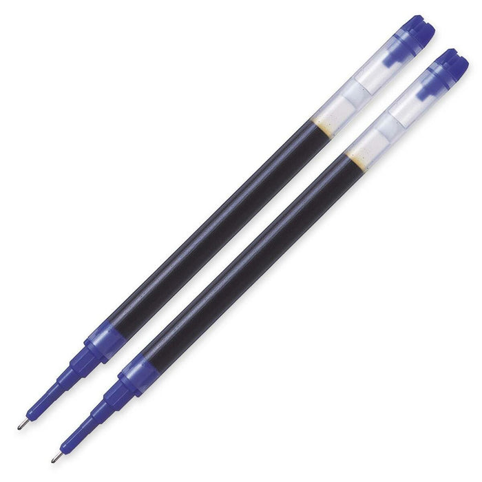 Pilot Hi-Tecpoint VR5/VR7 Refill - 0.5 mm (0.02") - Blue Ink - 2 / Pack