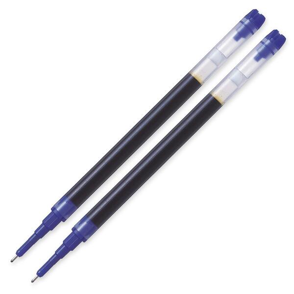 Pilot Hi-Tecpoint VR5/VR7 Refill - 0.5 mm Point - Blue Ink - 2 / Pack