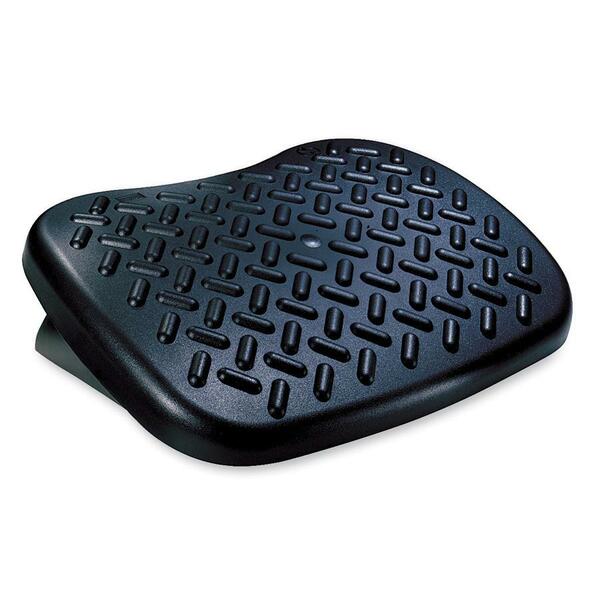 DAC Ultimate Foot Rest - Black - 1 Each