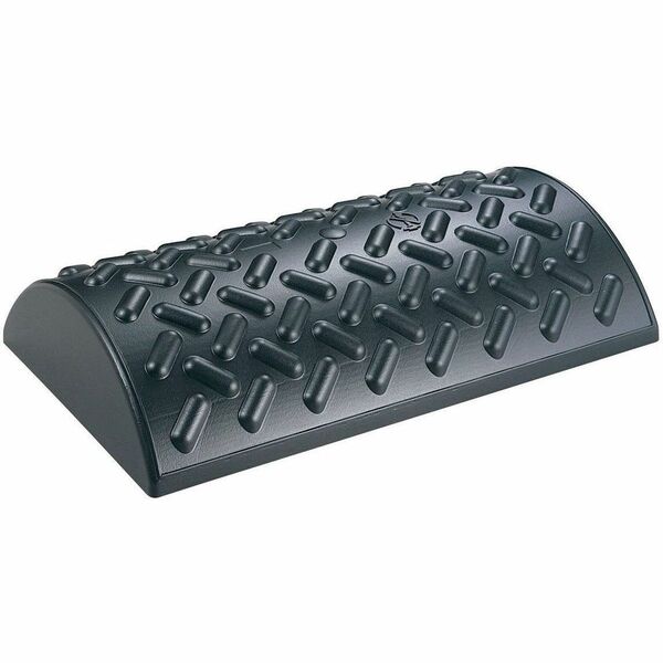 DAC&reg; MP-139 Economy Fixed Angle Foot Rest, Black