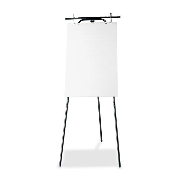 Quartet Black Magic Easel Stand - 67" (1701.80 mm) Height - Black