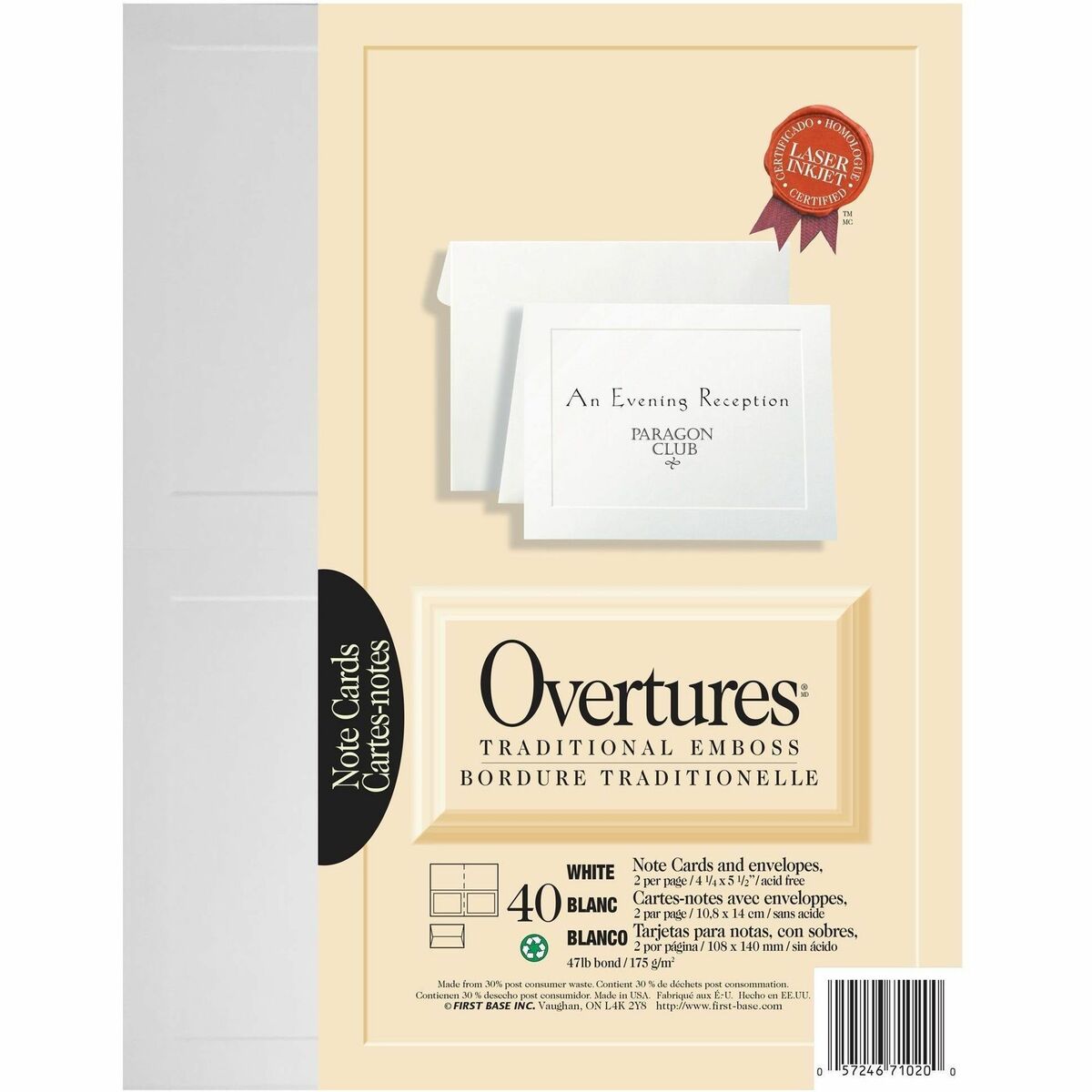 Note Cards