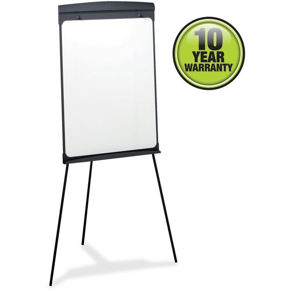 ACCO Contemporary Presentation Easel - 27" (68.58 cm) Width x 35" (88.90 cm) Height - Magnetic - Foldable, Adjustable Leg - 1 Each