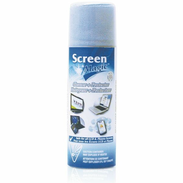 Exponent Microport Screen Magic Cleaning Kit - For Display Screen, Scanner, Desktop Computer, Notebook, Mobile Phone - 1 Each