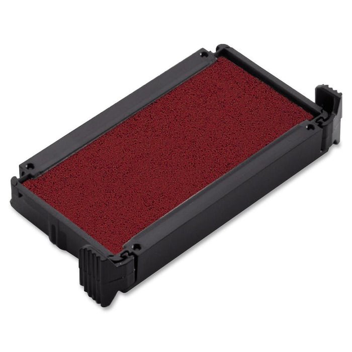 Trodat Climate Neutral Replacement Pad - Red Ink - 2 / Pack