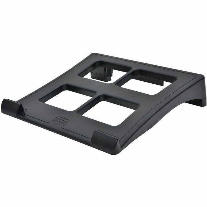 DAC&reg; MP-195 Height and Angle Adjustable Laptop Stand, Black