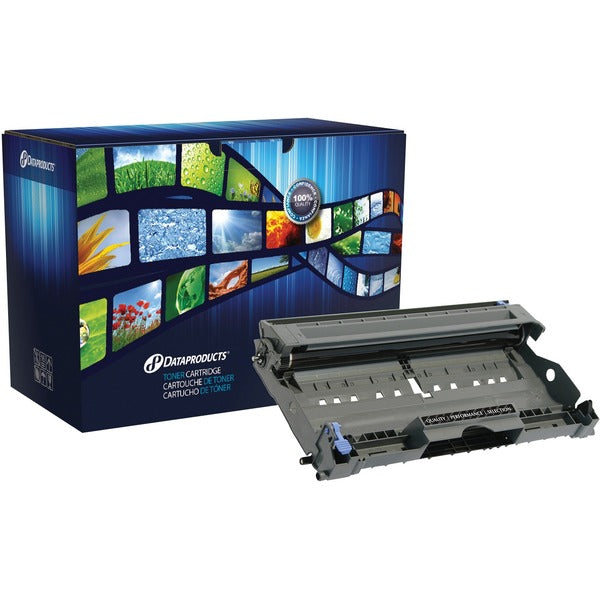 Dataproducts DPCDR360 Imaging Drum Unit - Laser Print Technology - 12000 - 1 Each - Black