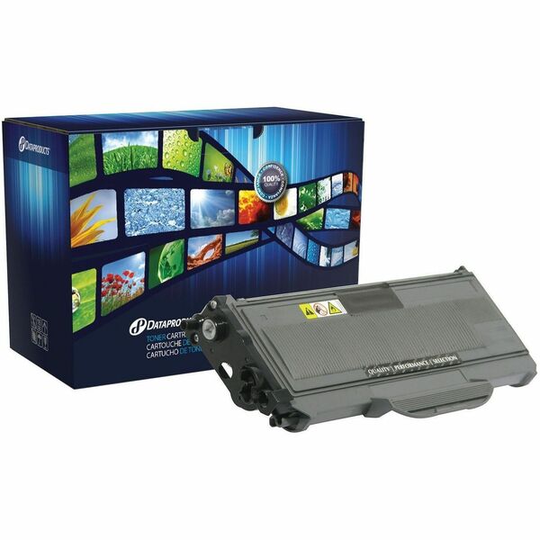 DataProducts DPCTN360 High Yield Toner Cartr - Black - Laser - 2600 Page - Remaufacured