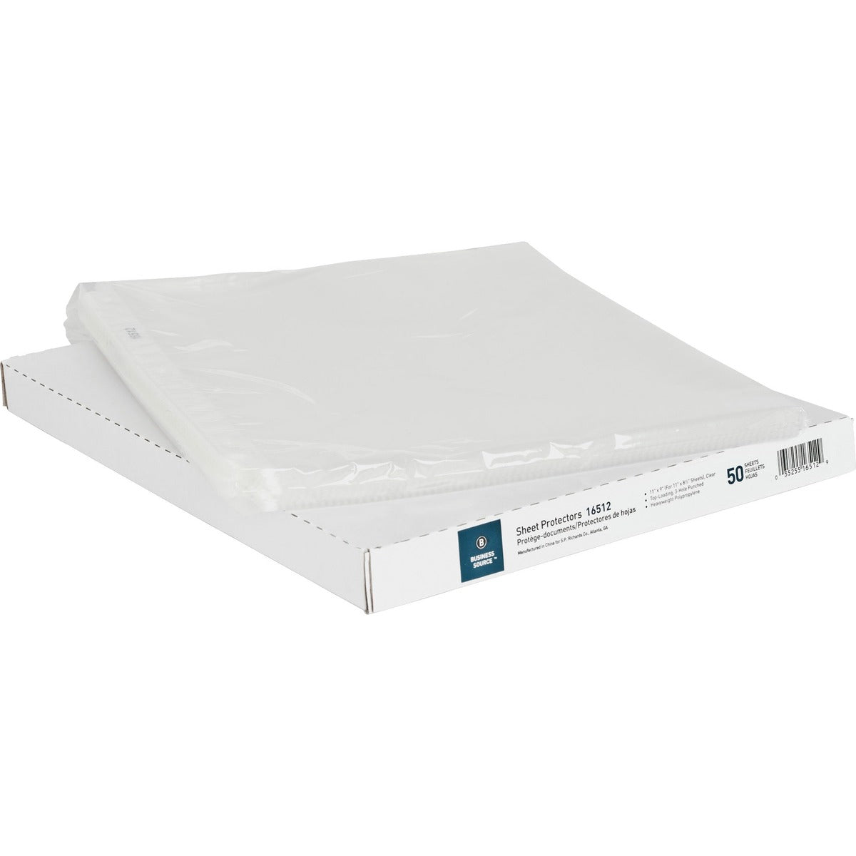 Binder Accessories