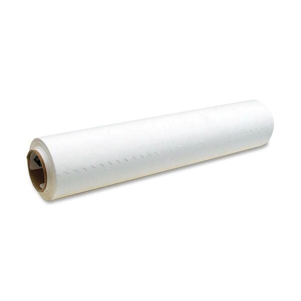 Bienfang Sketching/Tracing Paper Roll - Plain - 8 lb (3628.74 g) Basis Weight - 24" (609.60 mm) x 1800" (45720 mm) Sheet Size - White Paper - Lightweight - 1 Each