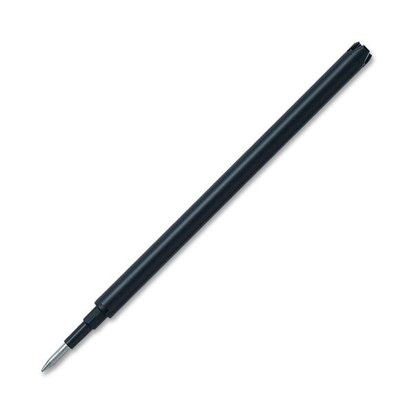 Pilot Gel Pen Refill - 0.70 mm Point - Black Ink - Erasable - 1 Each