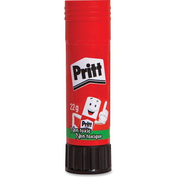 Pritt Glue Stick - 0.78 oz (22 g) - Clear - 1 Each