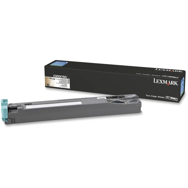 Lexmark C950X76G Waste Toner Bottle - Laser - Color - 30000 Pages - 1 Each