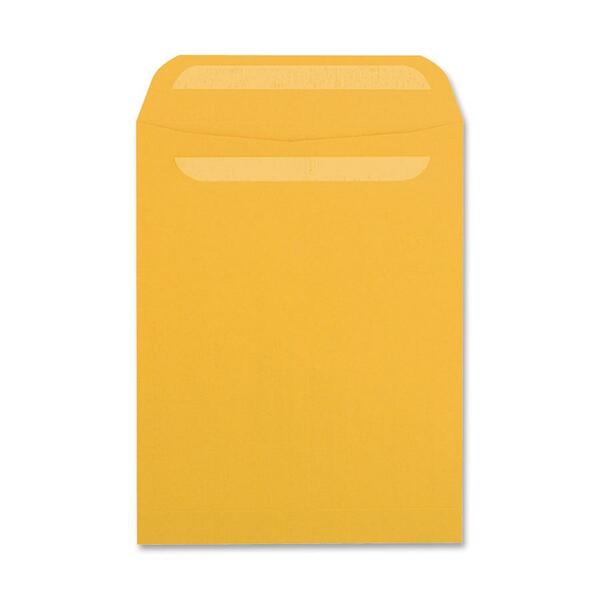 Columbian SELF-SEAL Catalog Envelopes - Catalog - #13 1/2 - 10" (254 mm) Width x 13" (330.20 mm) Length - 28 lb (12700.59 g) - Self-sealing - Brown - Kraft - 250 / Box