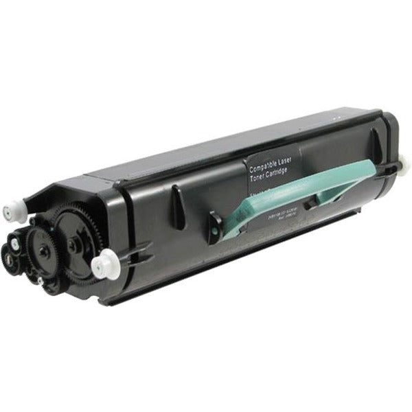 Clover Technologies High Yield Laser Toner Cartridge - Alternative for Lexmark E360H21A, E360H80G, E360H11A, X463H21G, X463H11G - Black - 1 Each - 9000 Pages