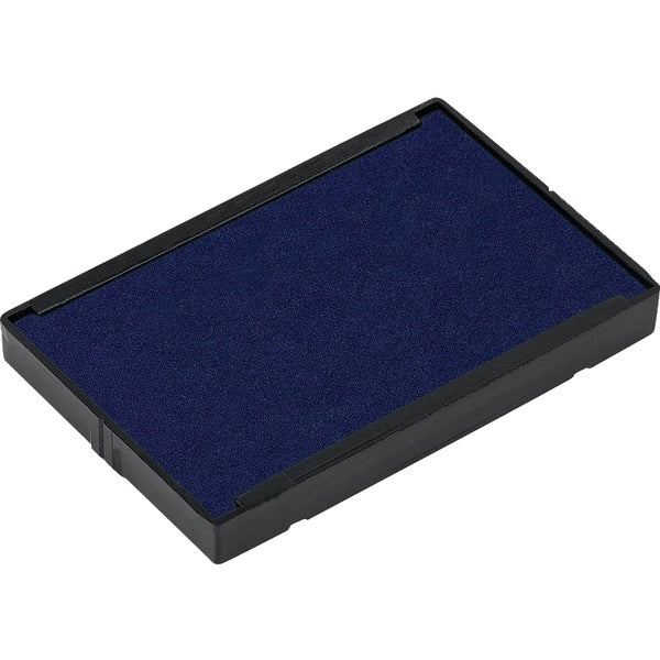 Trodat Swop-Pad 6/4928 Replacement Stamp Pad - Blue - 1 Each