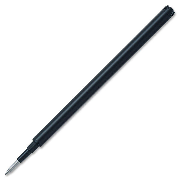 FriXion Rolling Ball Pen Refill - 5 mm (0.20") - Black Ink - Erasable - 1 Each