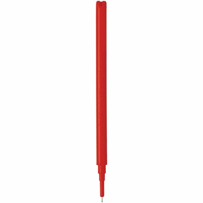 FriXion Rolling Ball Pen Refill - 5 mm (0.20") - Red Ink - Erasable - 1 Each